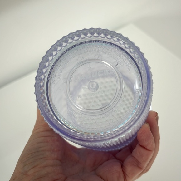 Starbucks Iridescent Mermaid Studded Grande 16oz Tumbler Cup - Picture 8 of 12